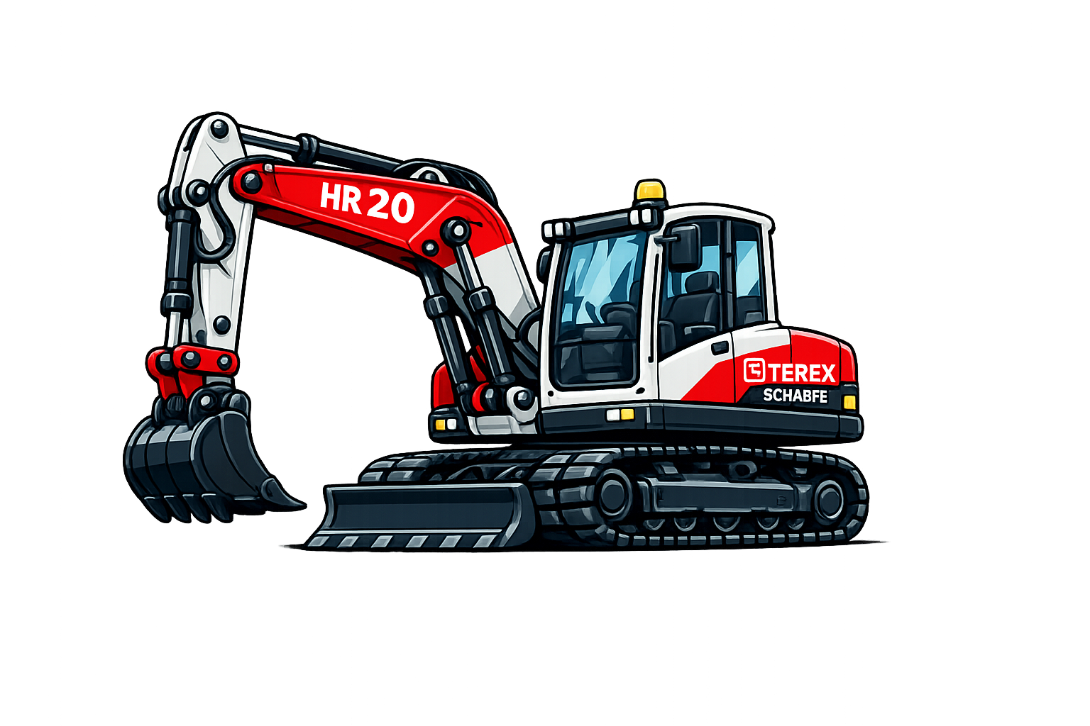 HR20-Terex-Schaeff