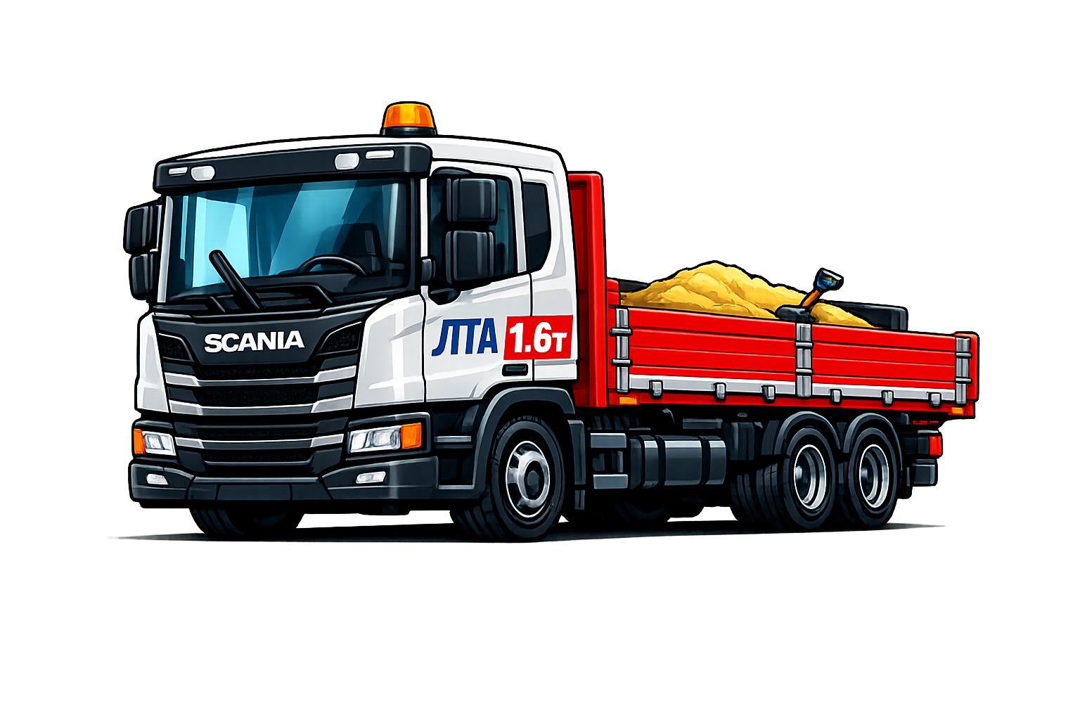 scania
